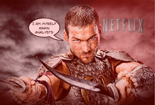 netflix, earnings