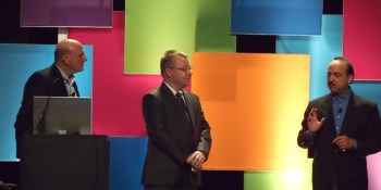 Windows Phone’s savior: Nokia officially unveils the Lumia 900 for AT&T