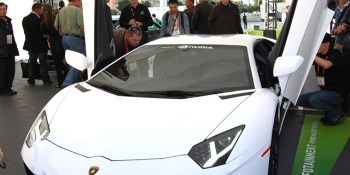 If CES was any indication, car tech is going high tech this year (pictures)