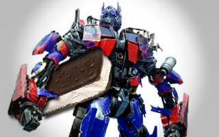 optimus sandwich