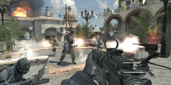 Modern Warfare 3 DLC schedule revealed: 12 maps, 6 missions, 2 game modes