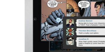 How Graphicly is paving the way for self-published digital comic books