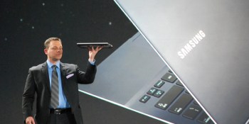 Samsung debuts redesigned ultra-thin-and-speedy Series 9 laptops