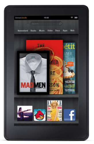 Kindle Fire