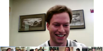 Google+ Hangouts get bigger video player, screen sharing available to all