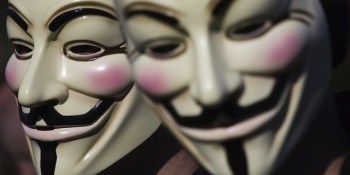CIA website down, Anonymous says it’s responsible