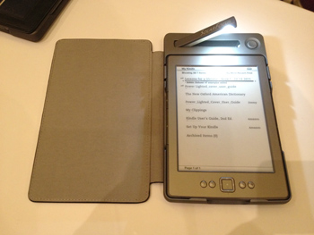 solarfocus-kindle-case