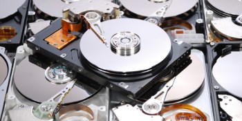 Five ways data storage is too sexy for your business in 2012