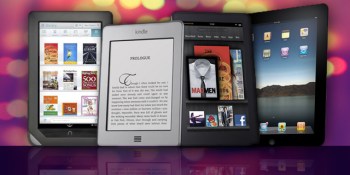 Tablet ownership doubled over the 2011 holiday season