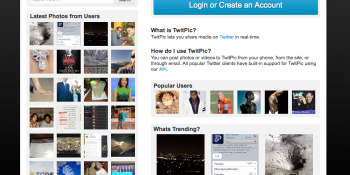 Twitpic avoids graveyard as mystery buyer steps in