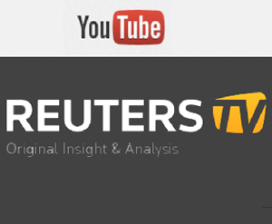 Youtube Reuters