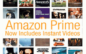 Amazon exec: standalone Prime streaming video service isn’t likely