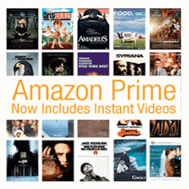 Amazon Prime video