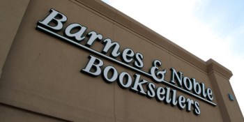 Barnes & Noble misses Street expectations, but thankfully Nook business is up nearly 40%