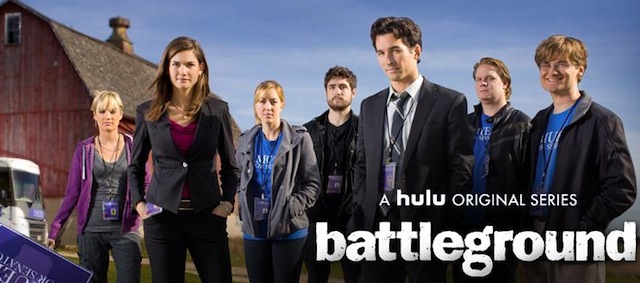 Battleground