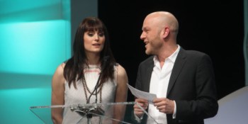 Former X-Play hosts Adam Sessler and Morgan Webb will reunite at Bethesda’s E3 press conference