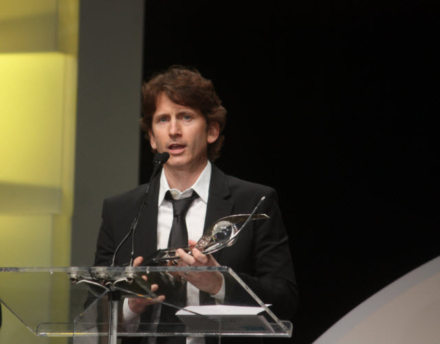 dice todd howard
