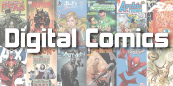 Everything you need to know about getting into digital comic books