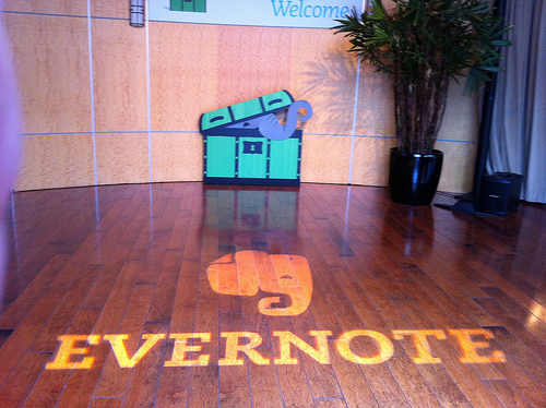 evernote party