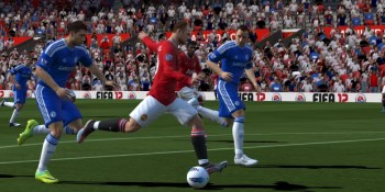FIFA Soccer will make you love and hate your PS Vita (review)