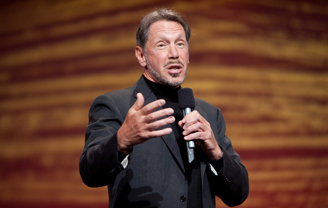 Oracle-Larry-Ellison