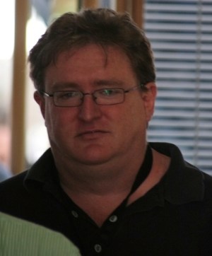 Gabe Newell