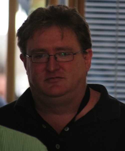 Gabe Newell