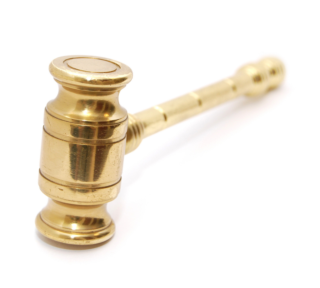 gavel