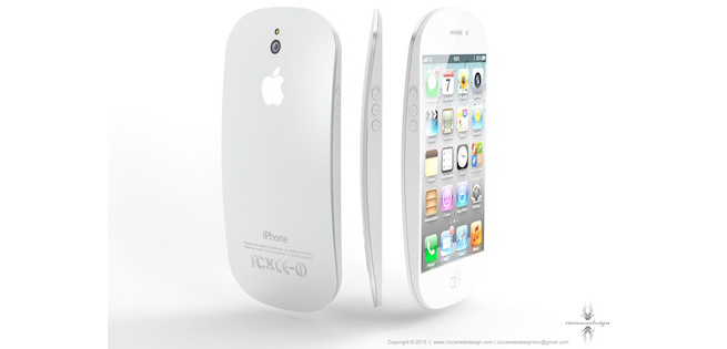 iPhone-5 by CiccareseDesign
