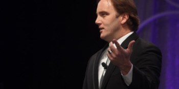 Jay Mohr: “Ted Price tried to buy my wife” (video interview)