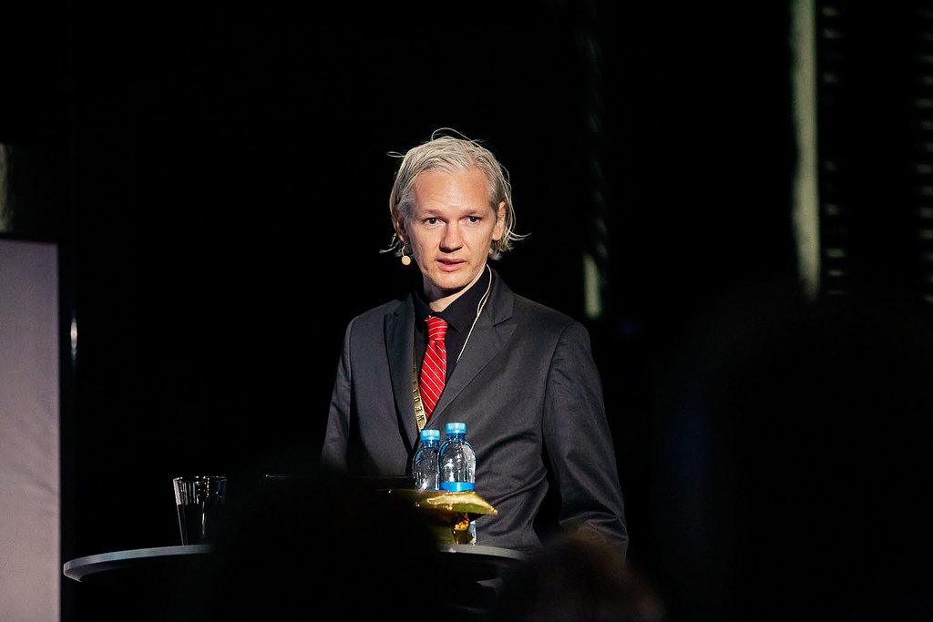 Julian Assange