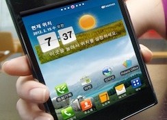 LG unveils the 5-inch Optimus Vue, the new “phablet”