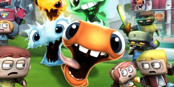 Little Deviants is a complete pest (review)