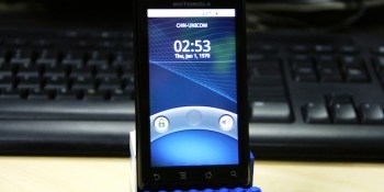 Apple wins “slide to unlock” patent clash against Motorola