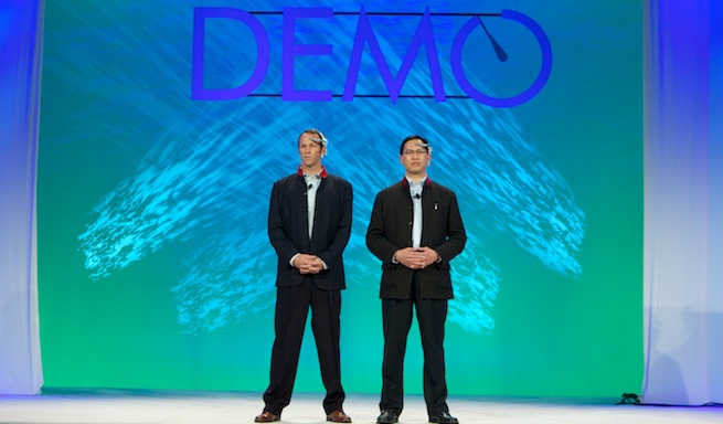 Photo of NeuroSky Founders