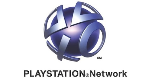 PlayStation Network Logo