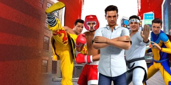 Reality Fighters: All style, no substance (review)