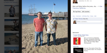 Facebook woos photographers with new lightbox viewer, launching end of week