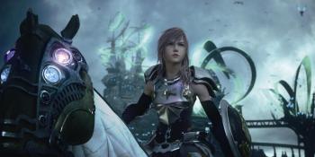 Review: How Final Fantasy XIII-2 saves the franchise…for now