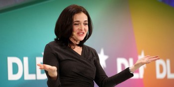 Facebook COO Sheryl Sandberg made $30.9M in 2011