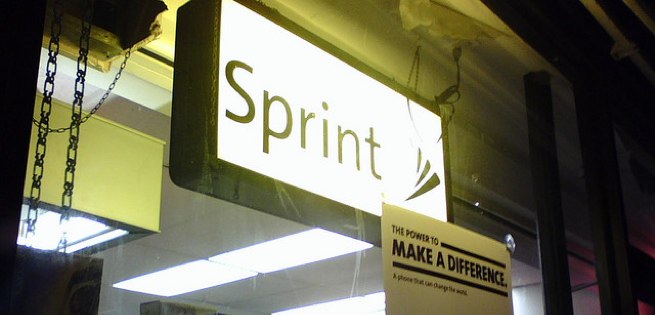 sprint store