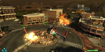 Twisted Metal is a budget experience at its best and a huge letdown the rest of the time (review)