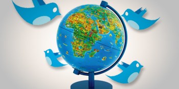 Twitter’s revenue heads into international waters