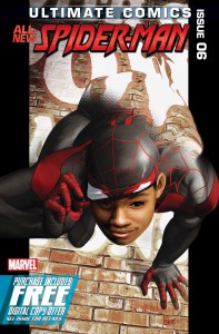 Ultimate Comics Spider-Man