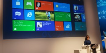 Windows 8 to go on sale in October, sources say