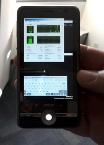 windows on arm test device