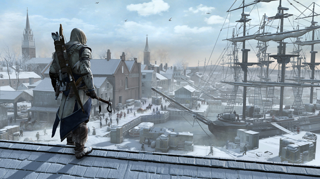 Assassin's Creed 3_Boston_PortVista