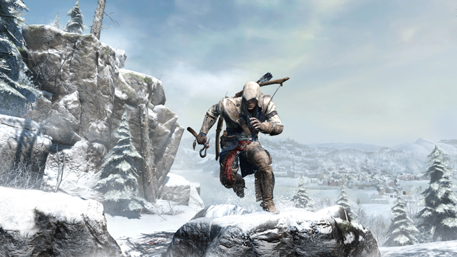 Assassin's Creed 3_Frontier_Iconic
