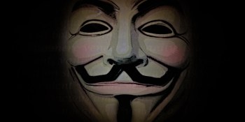 Anonymous hacked 100M people in 2011, more than half all global data theft