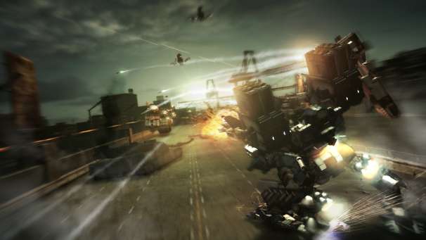 Armored Core V